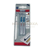 Connex Metall Stichsägeblatt fein 75 Bi-Metall, gefräst / geschränkt 1er Paket